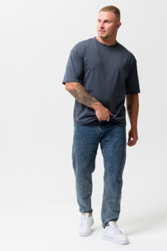 Футболка оверсайз мужская 14414