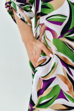 Платье Тропиканка