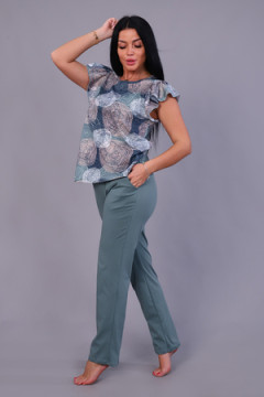 Костюм с брюками 55039