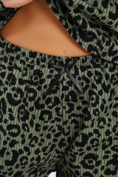 Пижама с шортами 36877