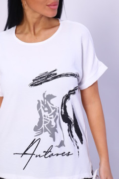 Костюм с юбкой 52323