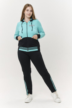 Костюм с брюками 744 Адибас