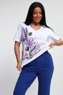 Костюм с брюками 74725