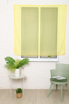 Тюль 78030 для балкона