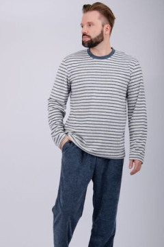 Пижама с брюками Вояж