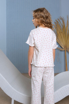 Пижама с брюками Сонюшка