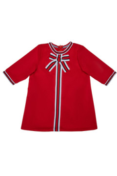 Платье Шанель красное