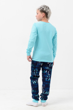 Пижама с брюками Улет