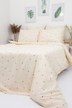 Пододеяльник оплин Цветной Элис