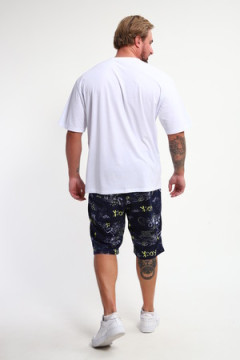 Костюм с шортами КМ-01