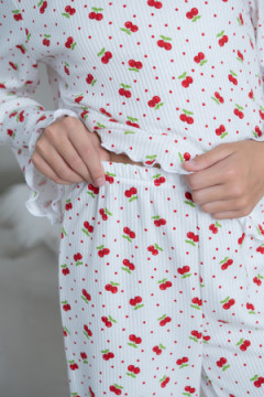 Пижама с брюками Сериз