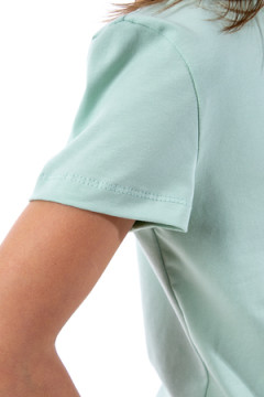 Пижама с шортами Кролик-морковка арт. ПД-009-055