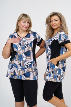 Костюм с бриджами 36948