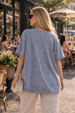 Футболка 6457 Crystal Heart