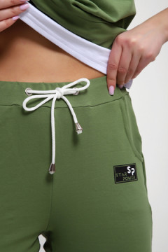 Костюм с брюками 5712