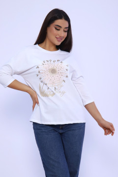 Лонгслив 55079