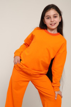 Костюм с брюками 35357