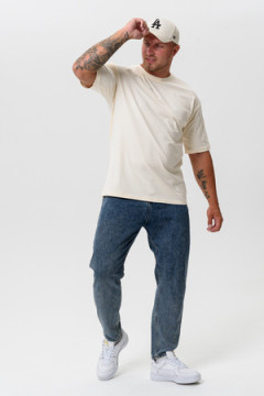 Футболка оверсайз мужская 14414