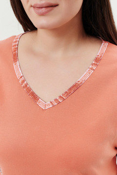 Костюм с шортами 9169