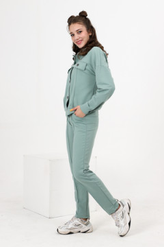 Костюм с брюками 8289