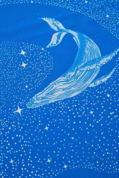 Полотенце пляжное Тайны океана