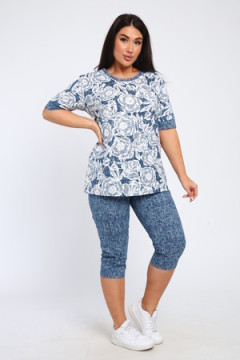 Костюм с бриджами КБЖЖ 0050А