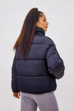 Куртка Оверсайз арт. 592 Евро-зима, демисезон