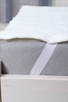 Наматрасник топпер двусторонний MOYЁ Comfort