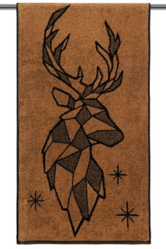 Полотенце махровое Royal deer
