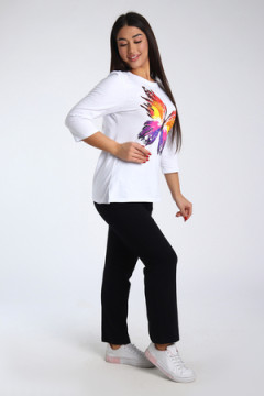 Костюм с брюками 55086