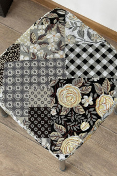 Подушка для мебели Сидушка на табурет квадратная