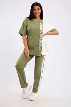 Костюм с брюками 65057