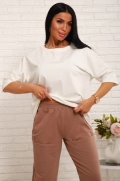 Костюм с брюками 1053