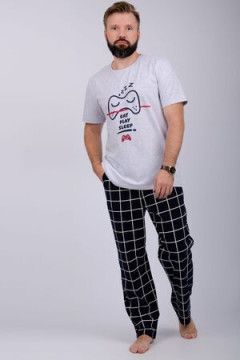 Пижама с брюками Стэнли 2