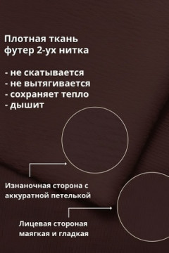 Лонгслив оверсайз с принтом