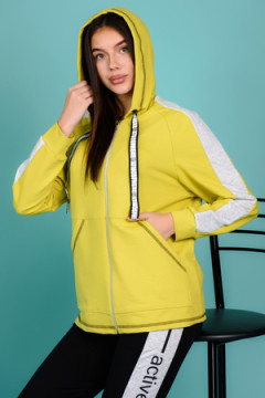 Костюм с брюками 8152