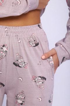 Костюм с брюками 89344