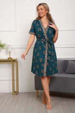 Пеньюар с сорочкой 193т/1