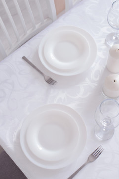 Скатерть 89101 жаккардовая