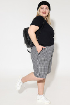 Шорты больших размеров 112