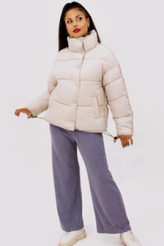 Куртка Оверсайз арт. 592 Евро-зима, демисезон