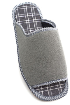 Тапки арт. 117 флис