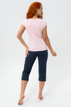 Костюм с бриджами 21613