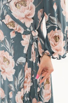 Халат Мальвина