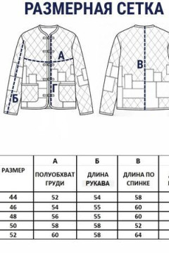 Жакет Куртка пэчворк
