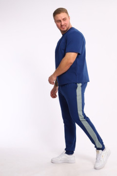 Костюм с брюками 35282