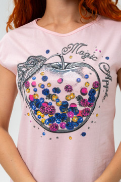 Костюм с бриджами 21613