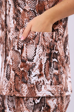 Костюм с брюками 85033