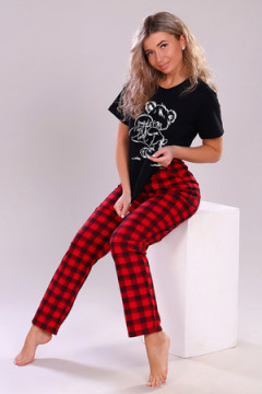 Костюм с брюками 15265