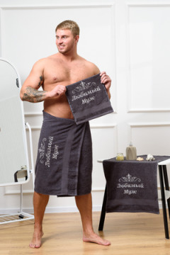 Полотенце 14419/3 Любимый муж
